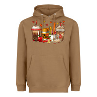 Toasted Coconut teacher coffee cups Heavyweight Hoodie - Jasminsmagicworld