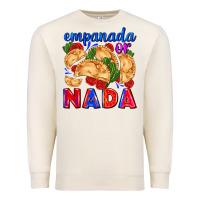 Sandshell empanada or nada Premium Sweatshirt - AdoDesignShop