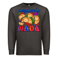 Smoke empanada or nada Premium Sweatshirt - AdoDesignShop