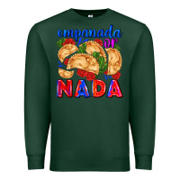 Sports Green empanada or nada Premium Sweatshirt - AdoDesignShop