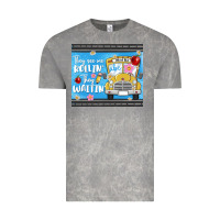 Cloud Rock they see me rollin they waitin Vintage Tee - MaliasSmallBusiness