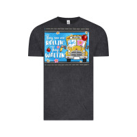 They See Me Rollin They Waitin Vintage Tee | Teevron