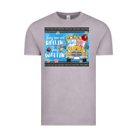 Vintage Zinc they see me rollin they waitin Vintage Tee - MaliasSmallBusiness