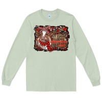 Matcha all i want for christmas is a cow cowhide Long Sleeve Tee - RanaPortraitStore
