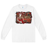 White all i want for christmas is a cow cowhide Long Sleeve Tee - RanaPortraitStore