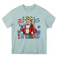 Arona ho ho ho im loaded Heavy Core Tee - CowhideDigitalArt