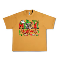 Peanut Butter christmas medical assistant Urban Heavy Tee - Zillion Design Studio
