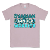 Lilac Ovarian Cancer Warrior Classic Tee - texasbilliewilder