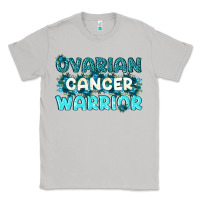 Moon Dust Ovarian Cancer Warrior Classic Tee - texasbilliewilder