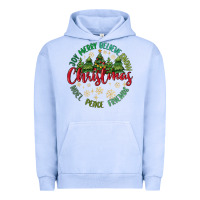Christmas Vibes Urban Hoodie | Teevron