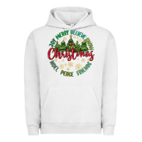 Pigment Lunar Rock Christmas Vibes Urban Hoodie - MaliasSmallBusiness
