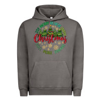 Pigment Tornado Christmas Vibes Urban Hoodie - MaliasSmallBusiness