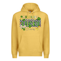 Antique Gold my class is full of lucky charms Premium Hoodie - MaliasSmallBusiness