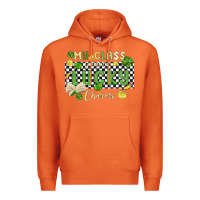 Carrot my class is full of lucky charms Premium Hoodie - MaliasSmallBusiness