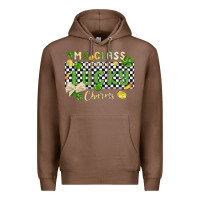 Chestnut my class is full of lucky charms Premium Hoodie - MaliasSmallBusiness