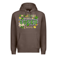 Coffee my class is full of lucky charms Premium Hoodie - MaliasSmallBusiness
