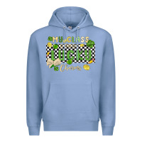 Colony Blue my class is full of lucky charms Premium Hoodie - MaliasSmallBusiness