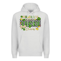 Dove Grey my class is full of lucky charms Premium Hoodie - MaliasSmallBusiness