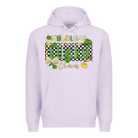 Lilac my class is full of lucky charms Premium Hoodie - MaliasSmallBusiness