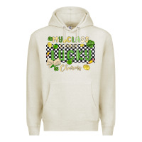 Oatmeal Heather my class is full of lucky charms Premium Hoodie - MaliasSmallBusiness