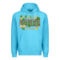 Ocean Blue my class is full of lucky charms Premium Hoodie - MaliasSmallBusiness