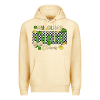 Pina Colada my class is full of lucky charms Premium Hoodie - MaliasSmallBusiness
