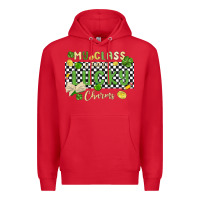 Red my class is full of lucky charms Premium Hoodie - MaliasSmallBusiness