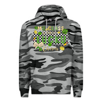 Slate Camo my class is full of lucky charms Premium Hoodie - MaliasSmallBusiness