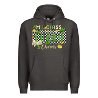 Smoke my class is full of lucky charms Premium Hoodie - MaliasSmallBusiness