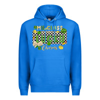 True Royal my class is full of lucky charms Premium Hoodie - MaliasSmallBusiness