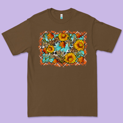 Fall Premium Tee Designed By Artiststas