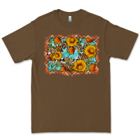 Cacao Fall Premium Tee - Artiststas