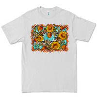 Dove Grey Fall Premium Tee - Artiststas