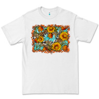 White Fall Premium Tee - Artiststas