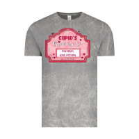 Cloud Rock cupid's brewing company Vintage Tee - MaliasSmallBusiness