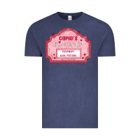 Vintage Denim cupid's brewing company Vintage Tee - MaliasSmallBusiness