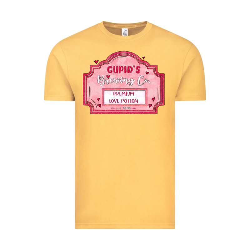 Cupid's Brewing Company Vintage Tee by MaliasSmallBusiness | Teevron