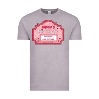 Vintage Zinc cupid's brewing company Vintage Tee - MaliasSmallBusiness