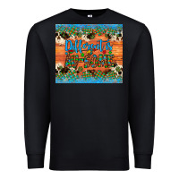 Black different is au some autism awareness cowhide leopard tumbler Premium Sweatshirt - Artiststas
