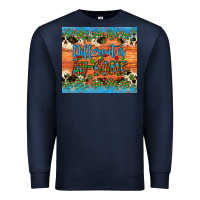 Navy different is au some autism awareness cowhide leopard tumbler Premium Sweatshirt - Artiststas