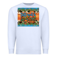 White different is au some autism awareness cowhide leopard tumbler Premium Sweatshirt - Artiststas