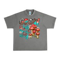Tornado grow your own way Urban Heavy Tee - texasbilliewilder