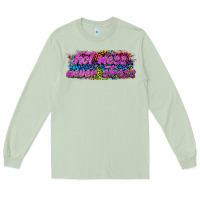 Matcha hot mess never stress Long Sleeve Tee - texasbilliewilder