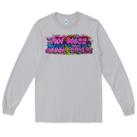 Moon Dust hot mess never stress Long Sleeve Tee - texasbilliewilder