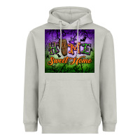 Moon Dust home sweet home tumbler Heavyweight Hoodie - BundleAndBundleShop