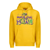 Lemon mardi gras mama Premium Hoodie - MaliasSmallBusiness