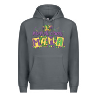 Rock mardi gras mama Premium Hoodie - MaliasSmallBusiness