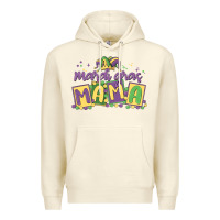 Sandshell mardi gras mama Premium Hoodie - MaliasSmallBusiness