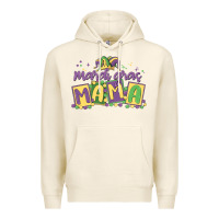 Tofu mardi gras mama Premium Hoodie - MaliasSmallBusiness