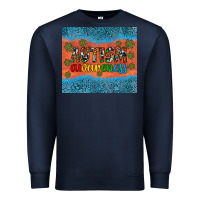 Navy autism awareness Premium Sweatshirt - Artiststas